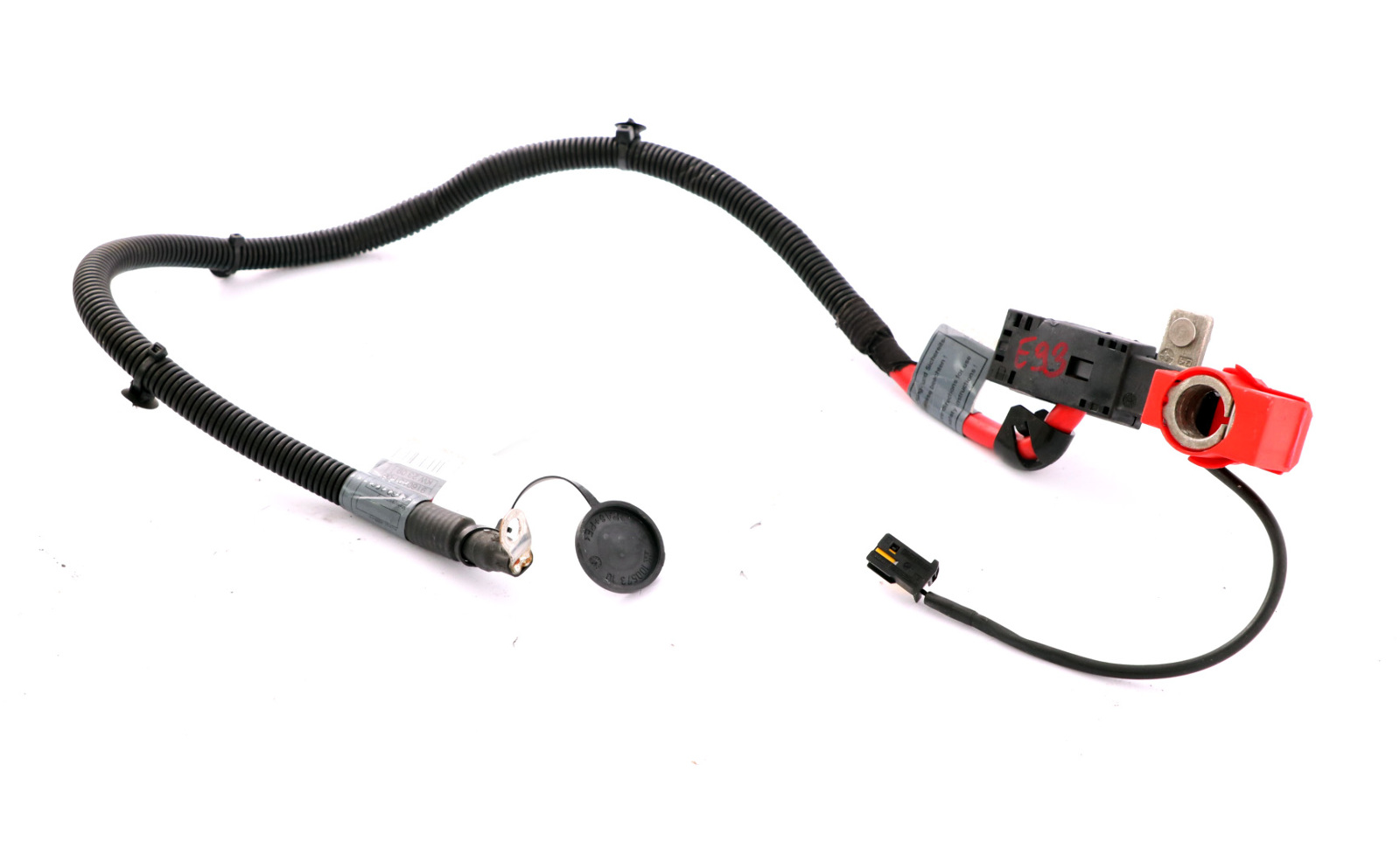 BMW 3er E93 E93N LCI Cabrio Batteriekabel Pluspol 9160101