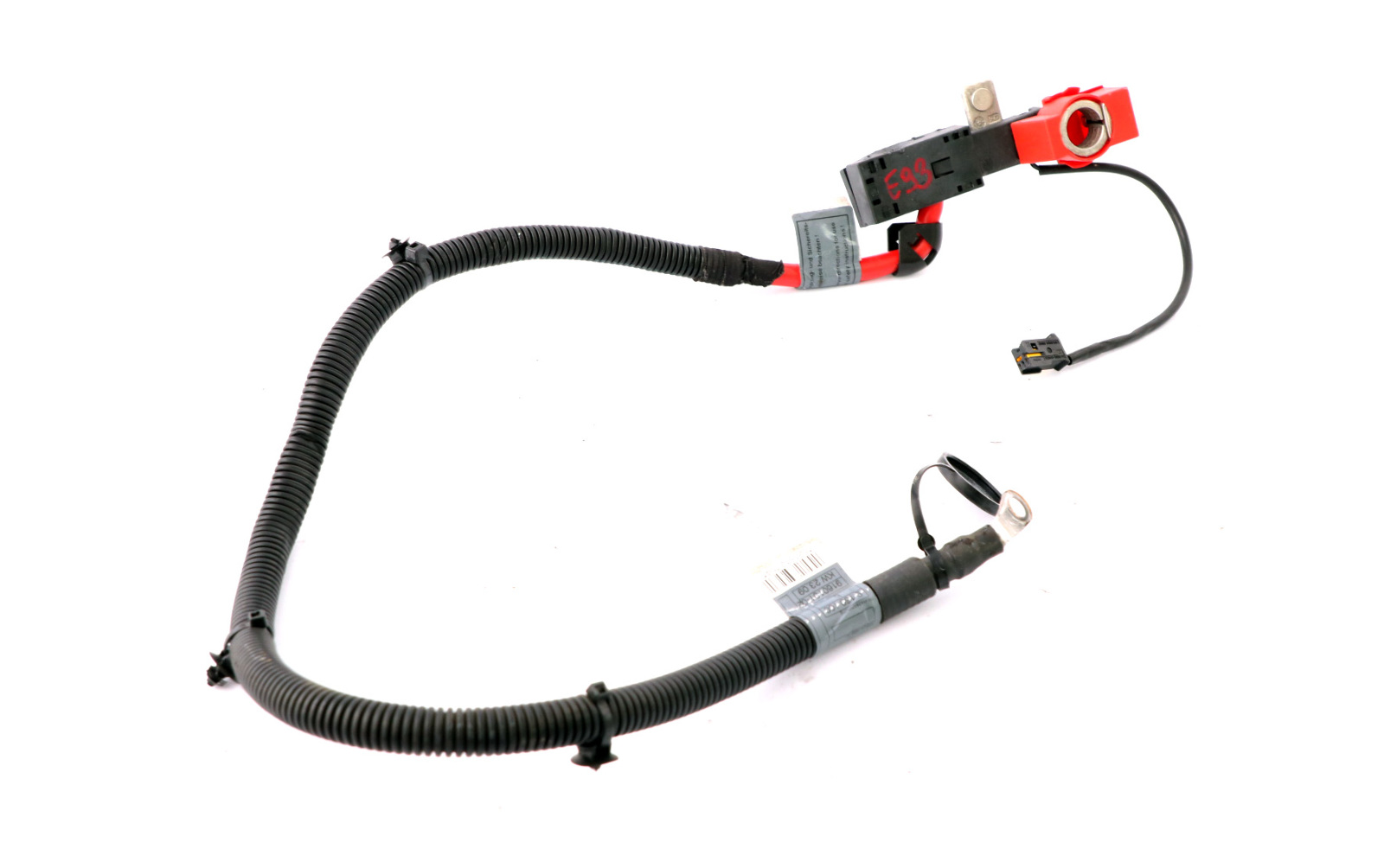 BMW 3er E93 E93N LCI Cabrio Batteriekabel Pluspol 9160101