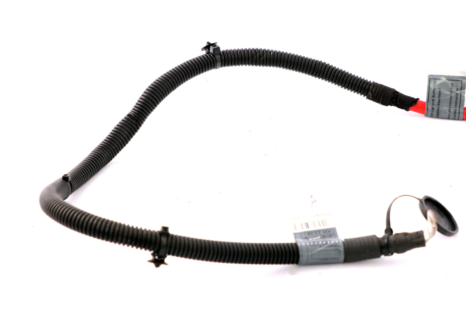 BMW 3er E93 E93N LCI Cabrio Batteriekabel Pluspol 9160101