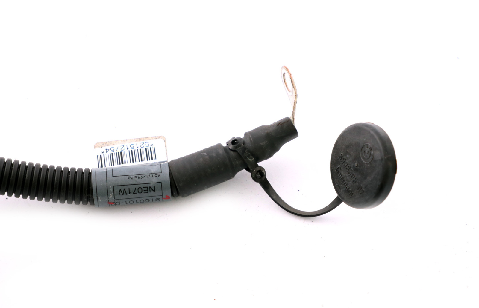 BMW 3er E93 E93N LCI Cabrio Batteriekabel Pluspol 9160101