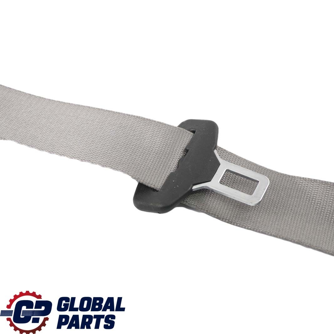 BMW 3 Series E90 LCI Saloon Upper Seat Belt Rear Centre Middle Grey 9160111