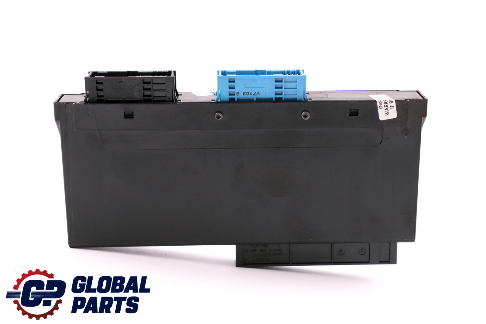 BMW 1 er E81 Karosseriesteuergeraet Module ECU JBBFE II Junction Box 61359160187