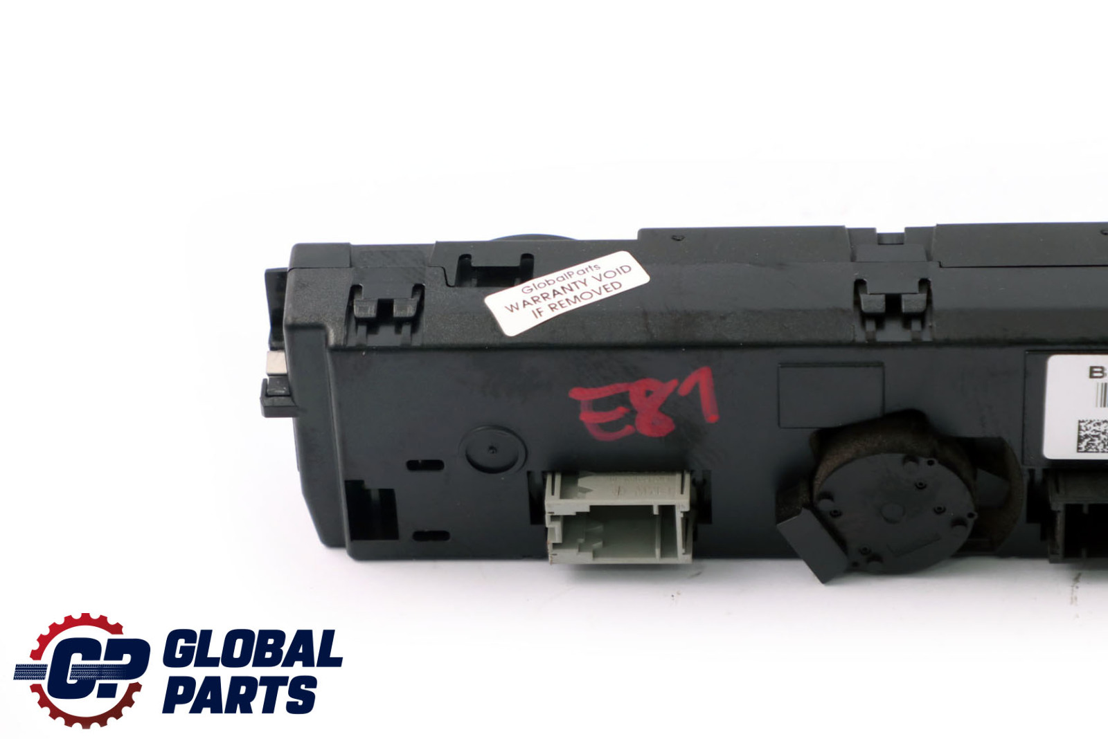 BMW E87 E90 E91 Klimabedienteil Klimaautomatik AC Klimaanlage Kontrolle 9162983