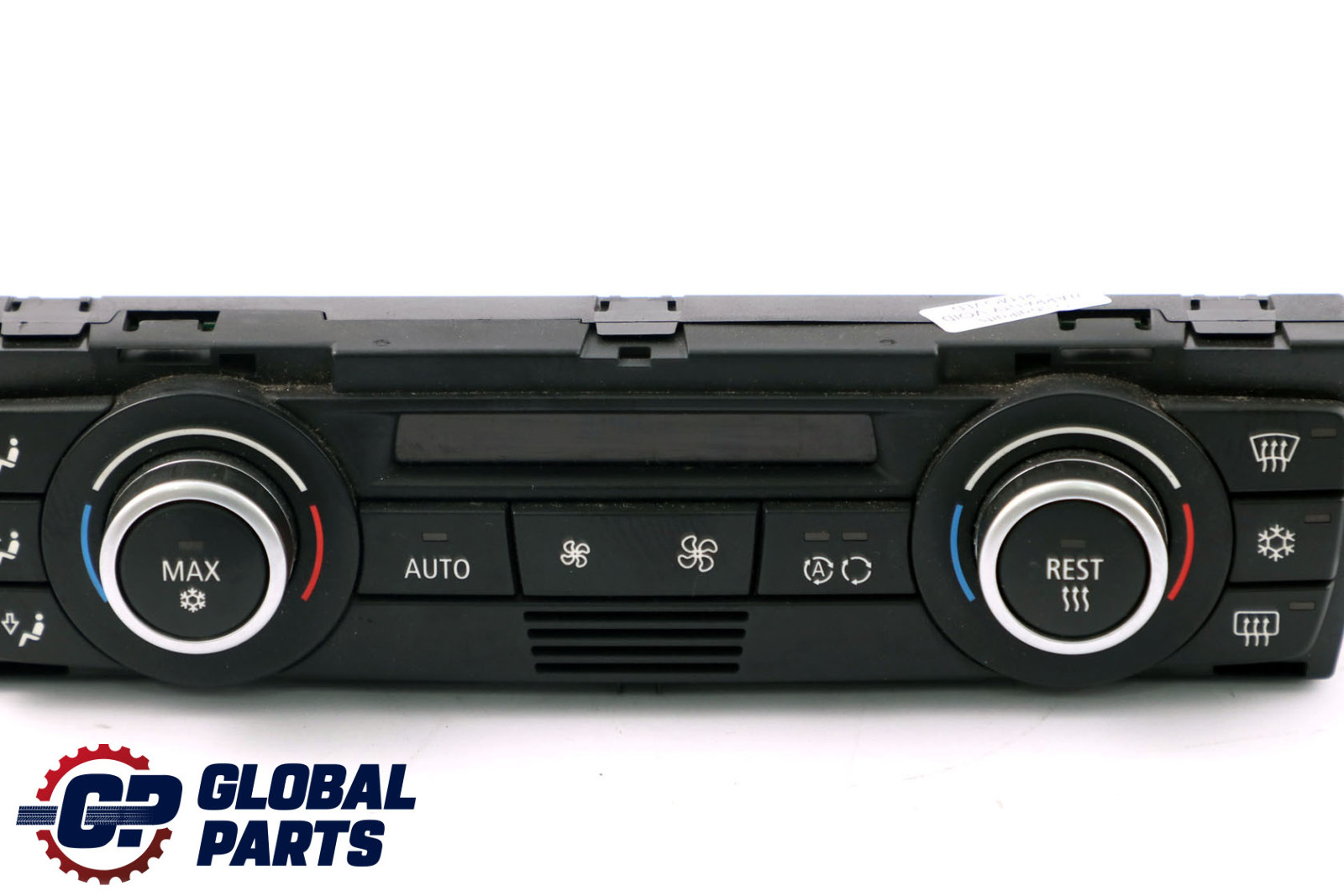 BMW E87 E90 E91 Klimabedienteil Klimaautomatik AC Klimaanlage Kontrolle 9162983