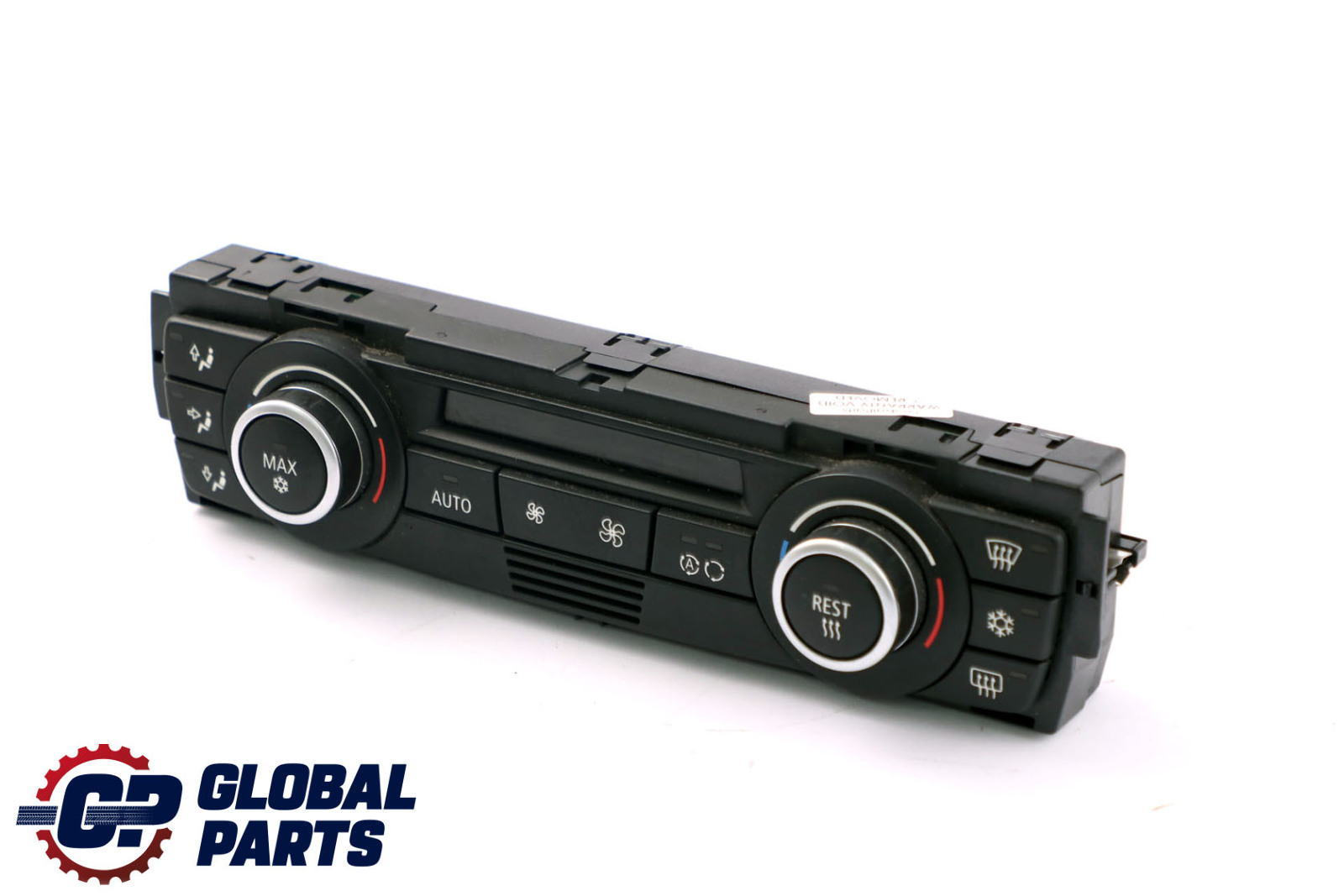 BMW E87 E90 E91 Klimabedienteil Klimaautomatik AC Klimaanlage Kontrolle 9162983