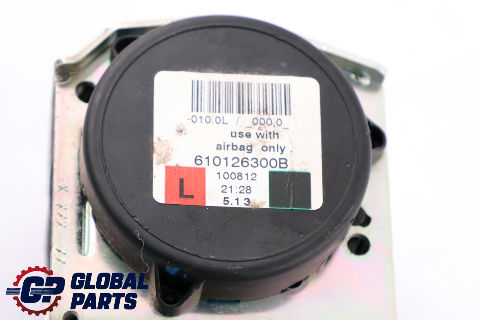 BMW 5 er F10 F11 Obergurt Kraftbegrenzer Vorn Links Schwarz 9164057