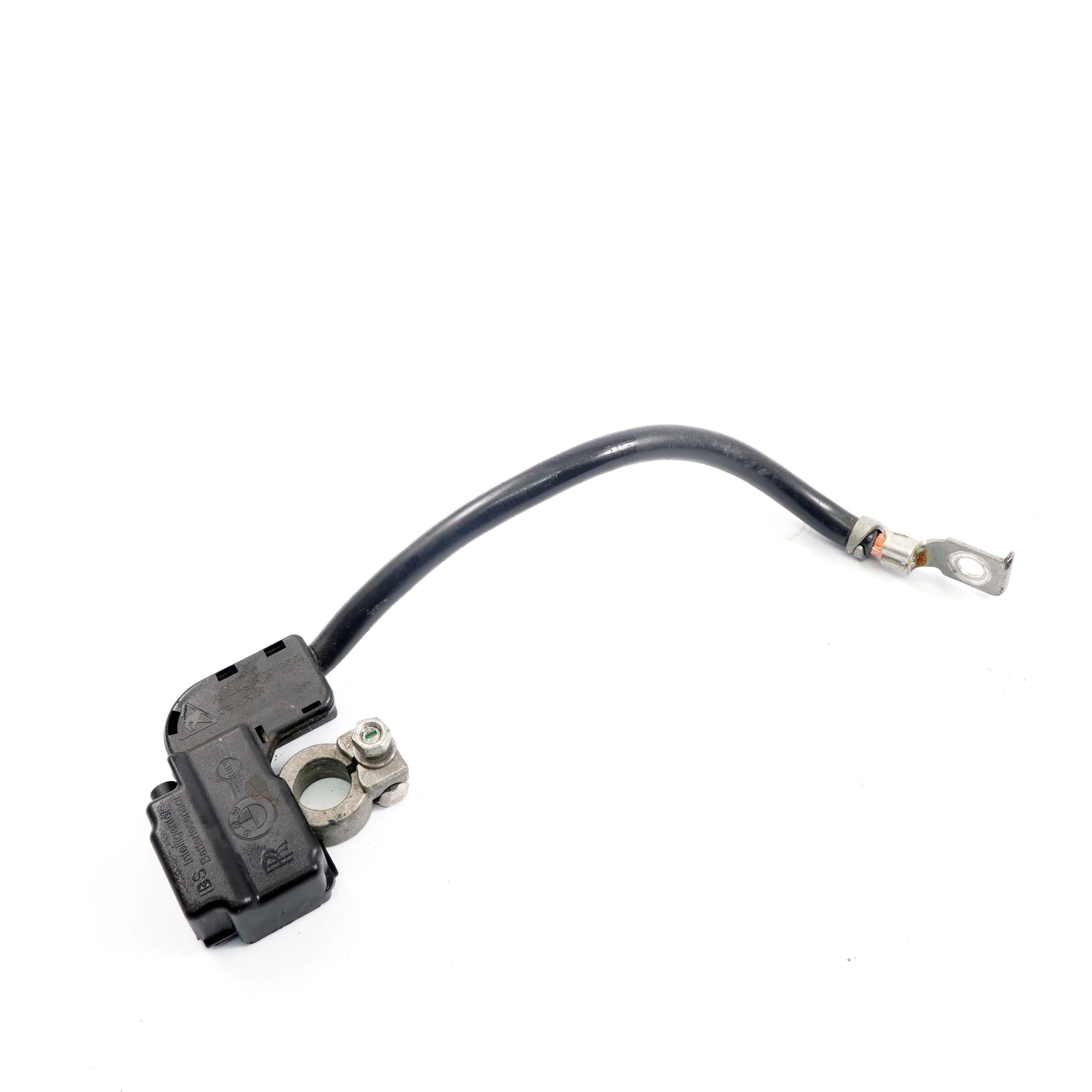 BMW 3 er E90 E91 E92 LCI Batteriekabel Sicherung Klemme Minus IBS 9164352