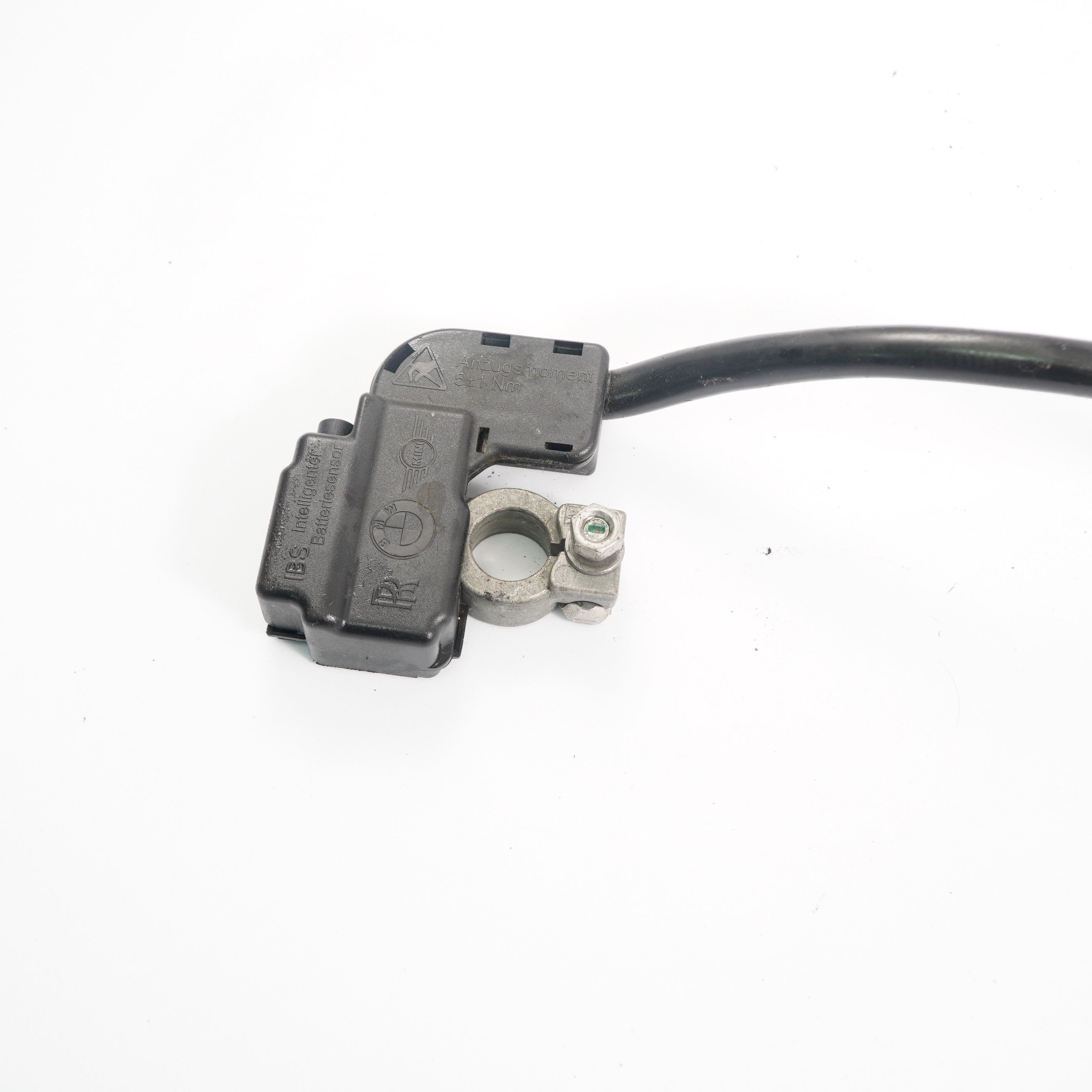 BMW 3 er E90 E91 E92 LCI Batteriekabel Sicherung Klemme Minus IBS 9164352