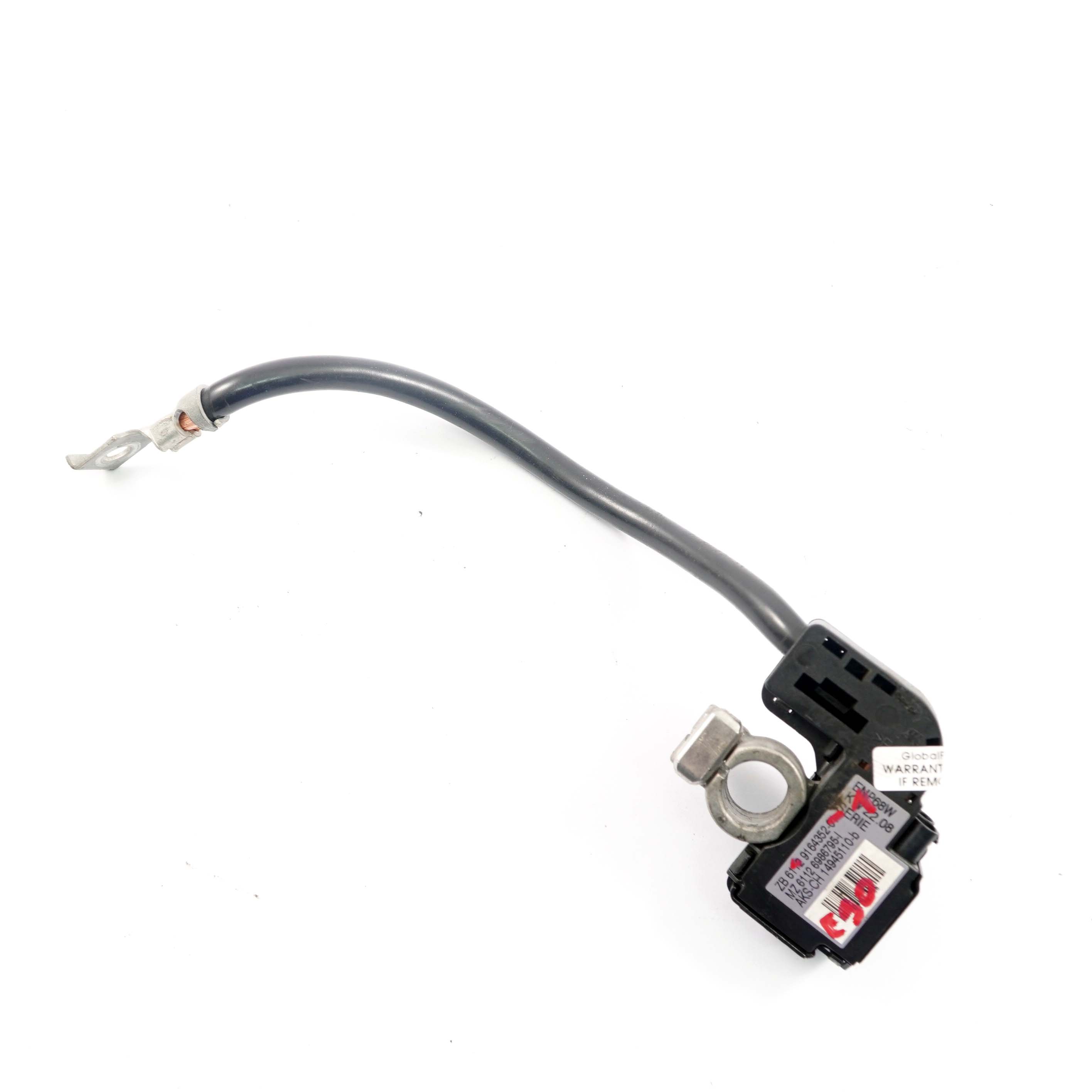 BMW 3 er E90 E91 E92 LCI Batteriekabel Sicherung Klemme Minus IBS 9164352