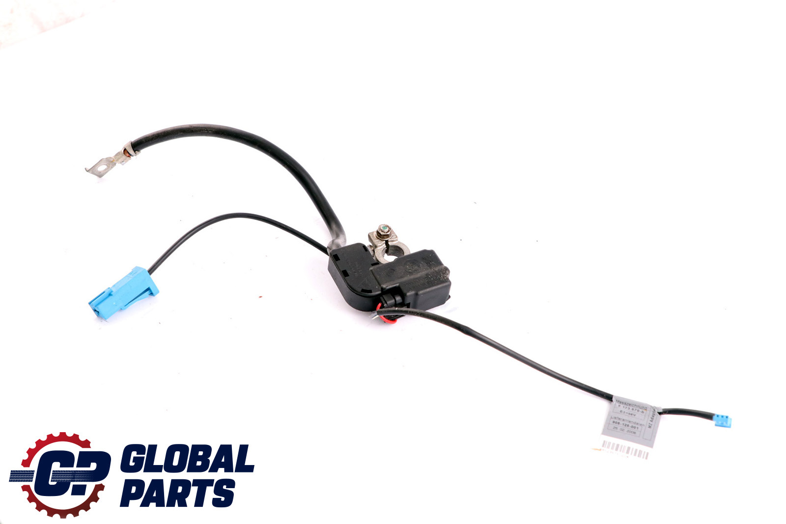 BMW 1 er E81 E87 Batterie-Anschlusskabel Negativ IBS 9164355 9134855 9184208