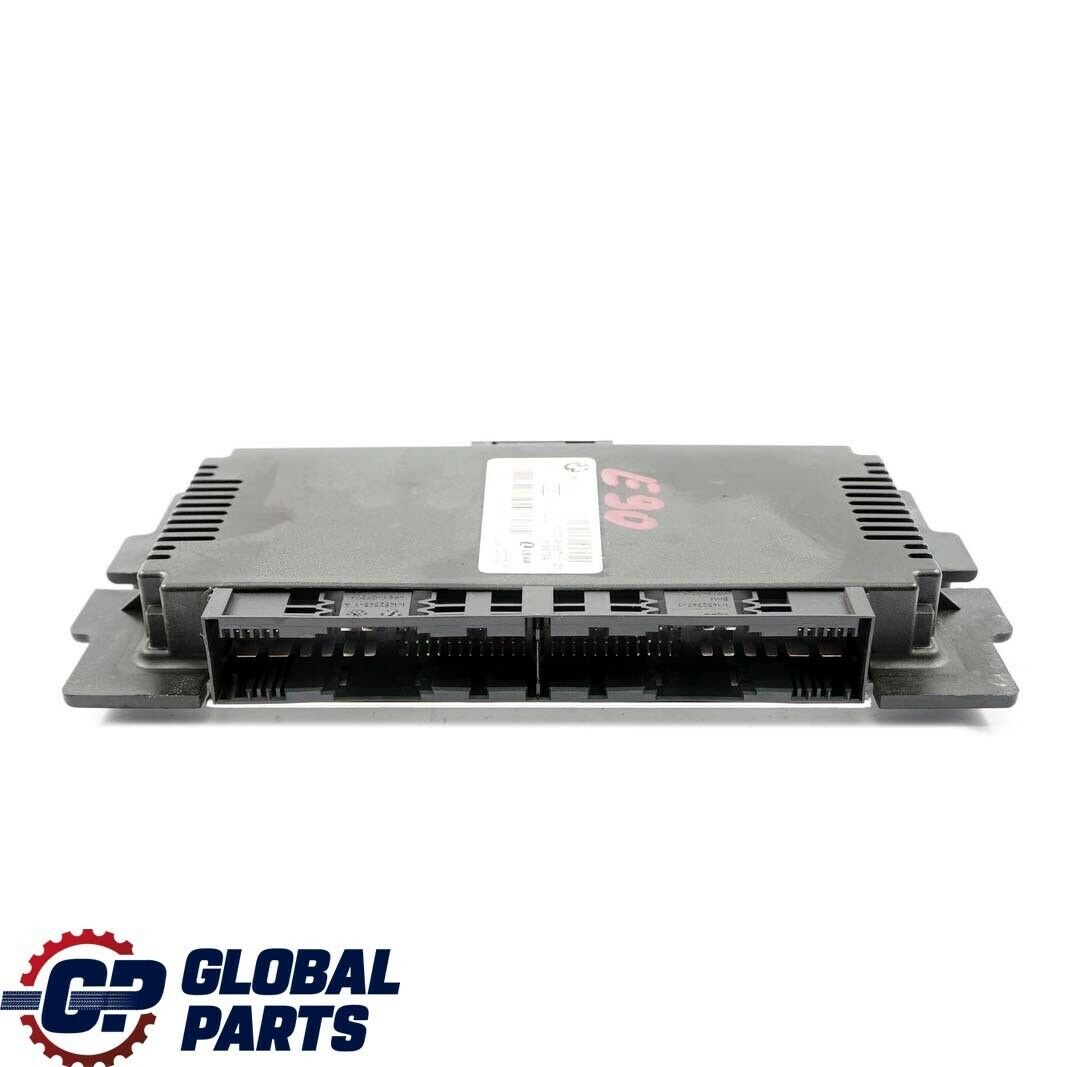 BMW 3er E90 Lichtsteuermodul ECU LCM NSW Fußraum PL2FRMFA 9166711 61359166711