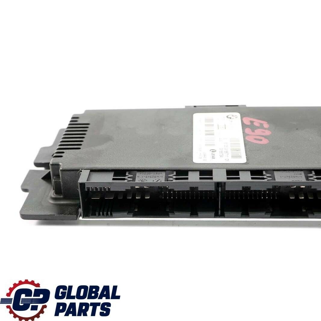 BMW 3er E90 Lichtsteuermodul ECU LCM NSW Fußraum PL2FRMFA 9166711 61359166711