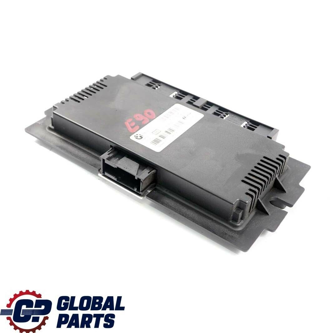 BMW 3er E90 Lichtsteuermodul ECU LCM NSW Fußraum PL2FRMFA 9166711 61359166711