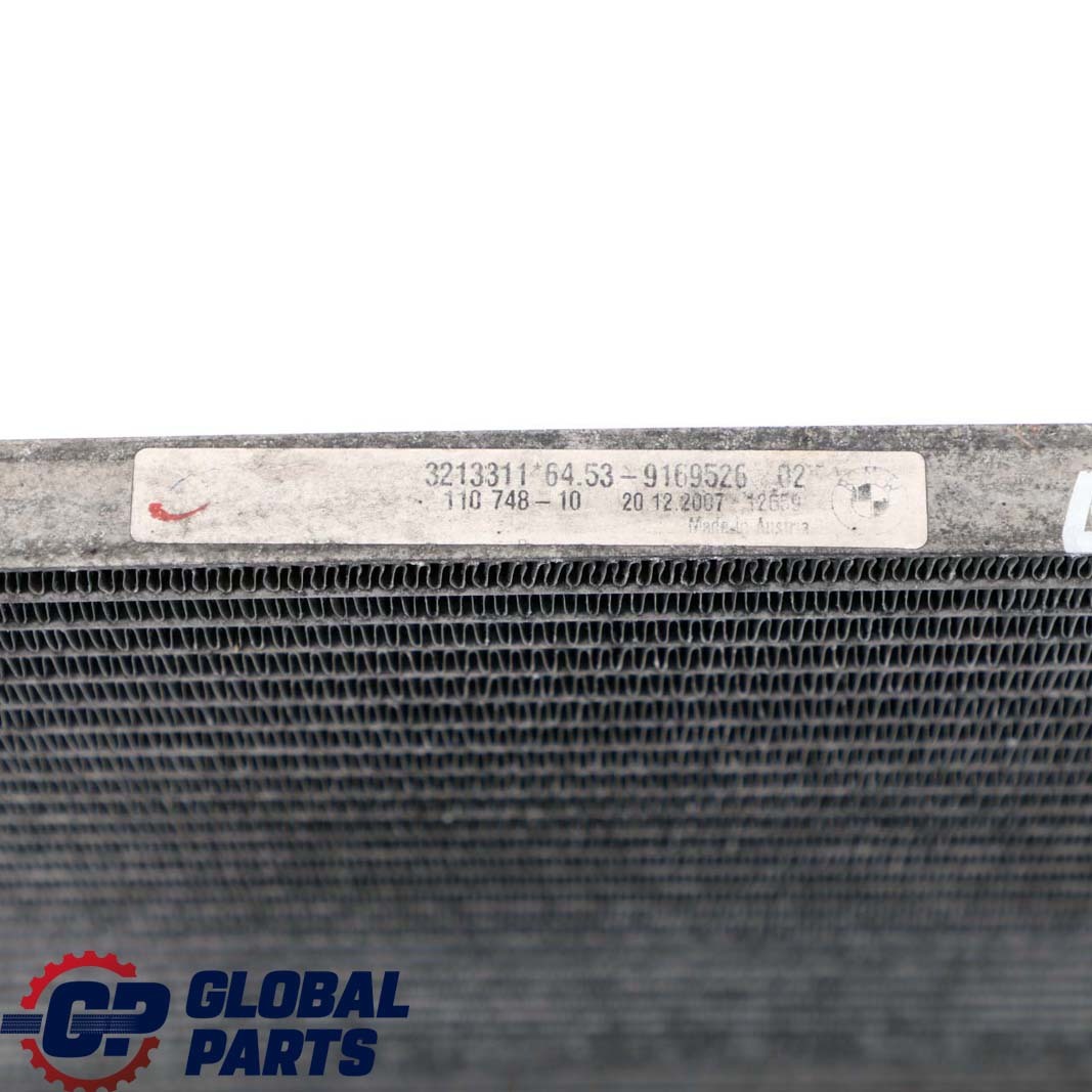 BMW 1 3 X1 E81 E84 E87 E90 E91 E92 Air Con Radiator A/C Condenser Rad 9169526