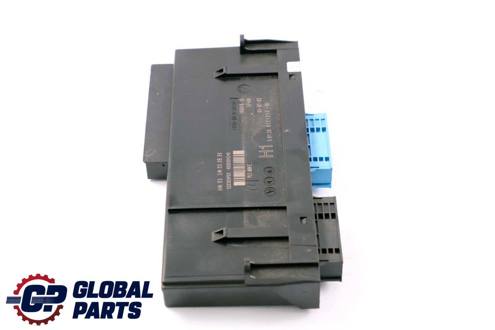 BMW E93 Cabrio Body Control Modul Steuergerät H1 PL2 JBBFE  9171217