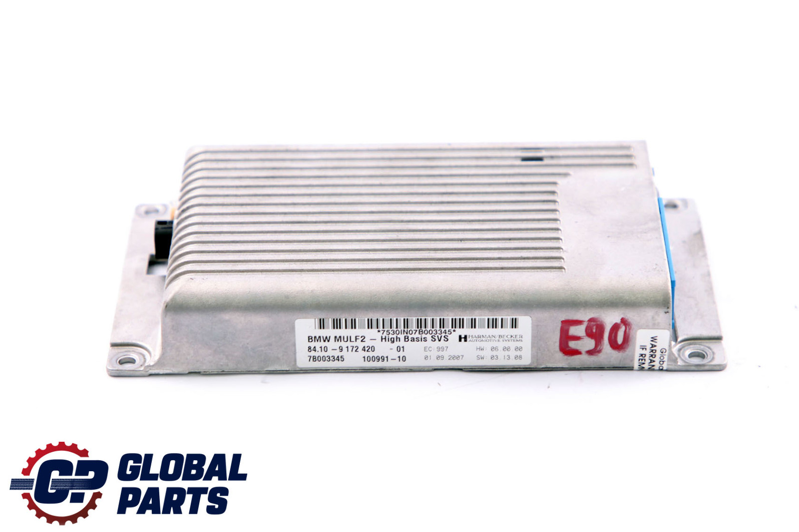 BMW E60 E81 E90 E91 Ladefreisprechelektronik High MULF2 9172420