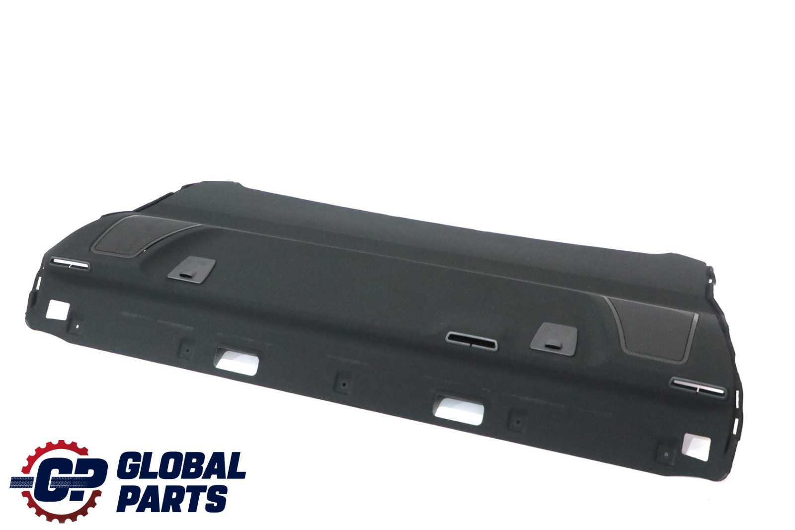 BMW F10 Rear Trunk Boot Window Parcel Shelf Trim 9173452