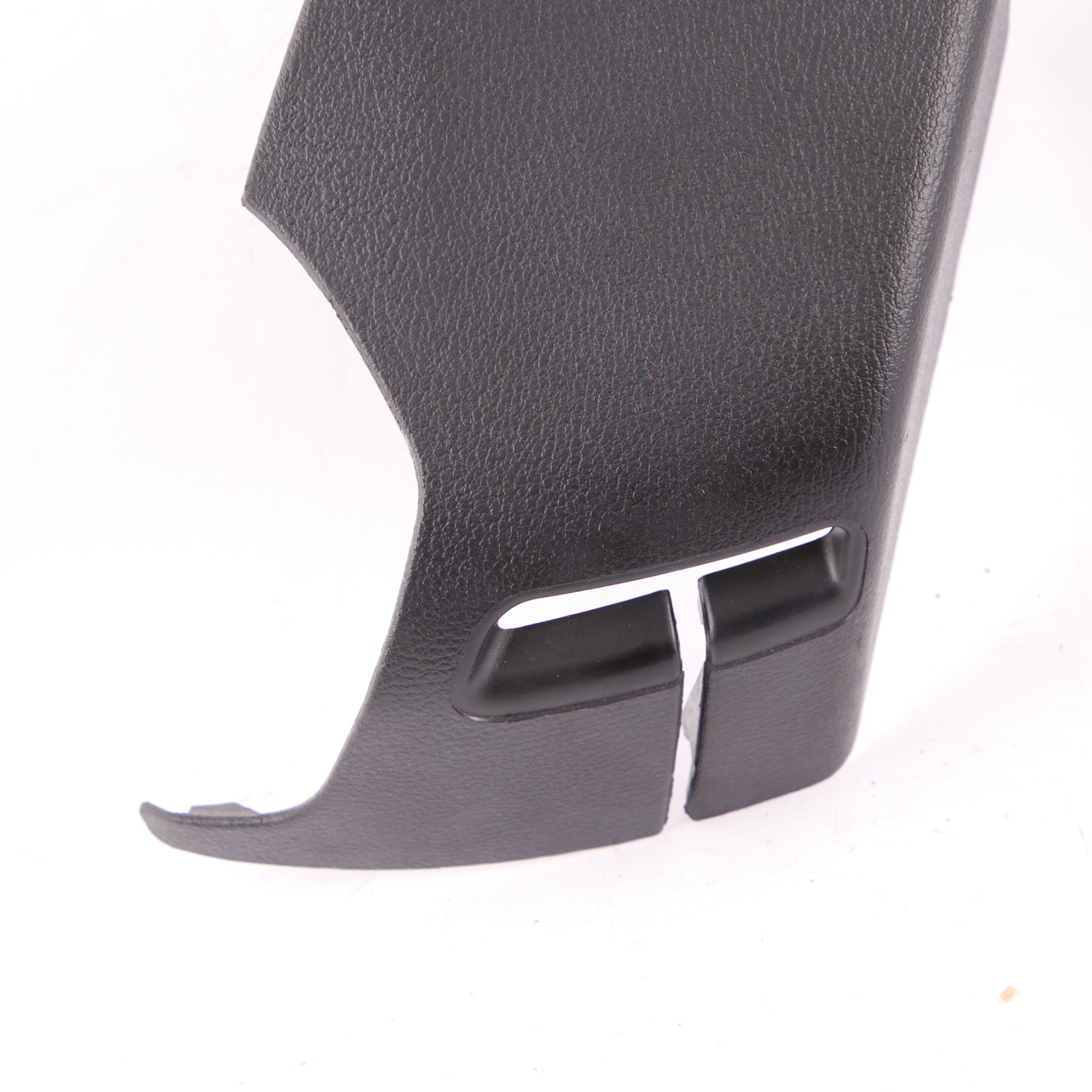 BMW X3 F25 Rear Seatbelt Trim Cover Right O/S Seat Belt Black 9175124