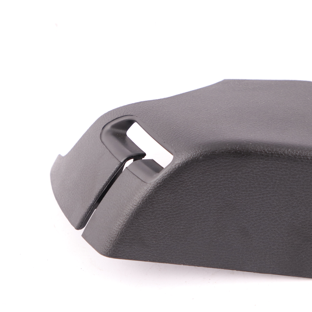 BMW X3 F25 Rear Seatbelt Trim Cover Right O/S Seat Belt Black 9175124