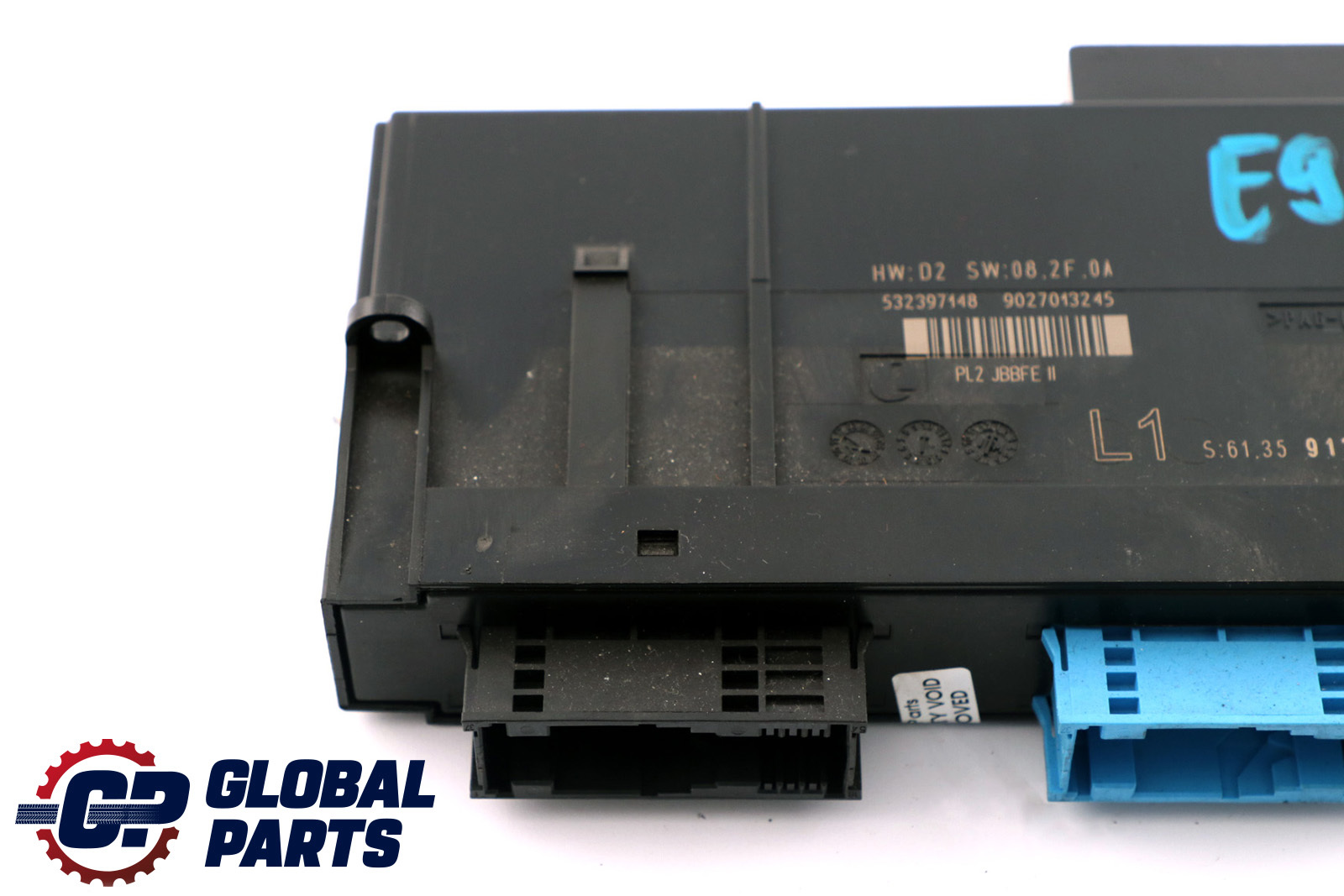 *BMW 3 er E92 ECU Karosseriesteuergerät  L1 PL2 JBBFE II 9176877