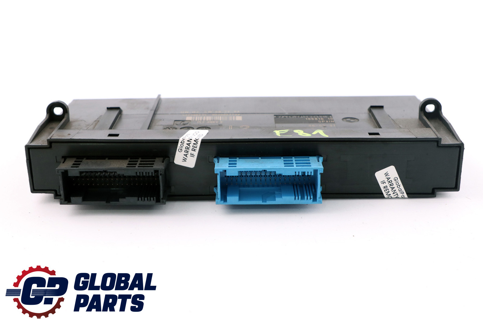 BMW 1 Reihe e81 ECU BODY CONTROL MODULE L2 Steuergerat 61359176878 9176878