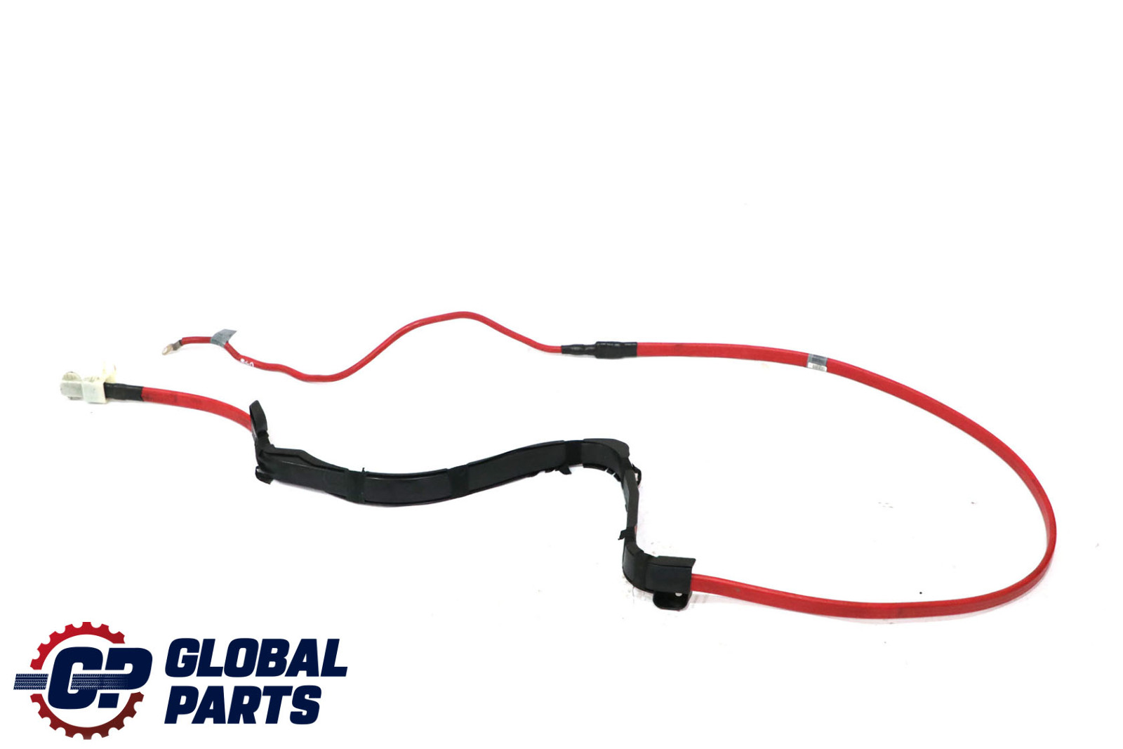 BMW 5 er E60 E61 LCI Batteriekabel Kabel Positiv Underboden 9176953