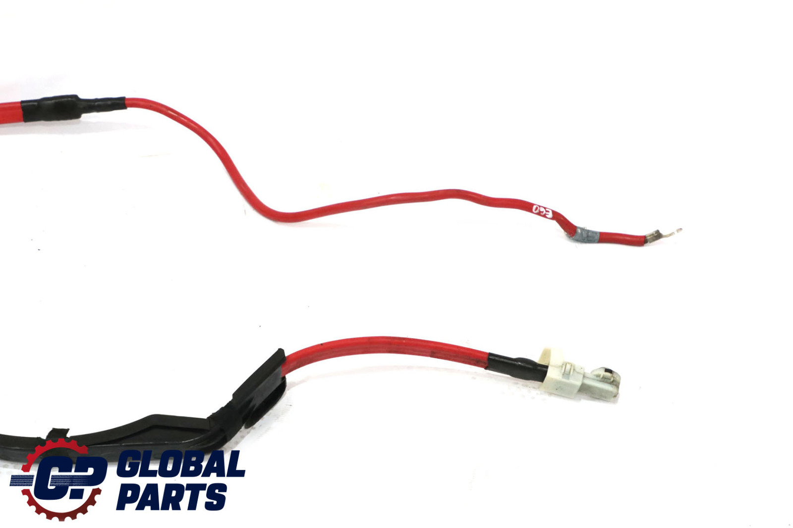 BMW 5 er E60 E61 LCI Batteriekabel Kabel Positiv Underboden 9176953