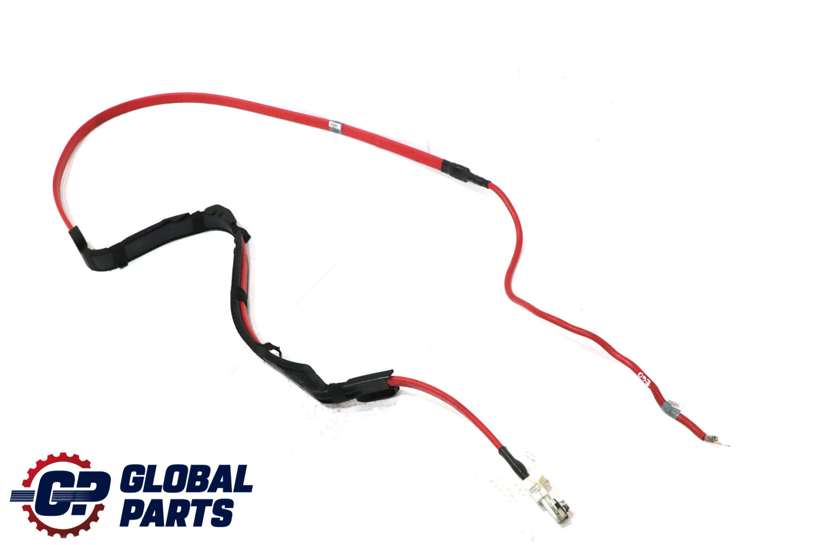 BMW 5 er E60 E61 LCI Batteriekabel Kabel Positiv Underboden 9176953