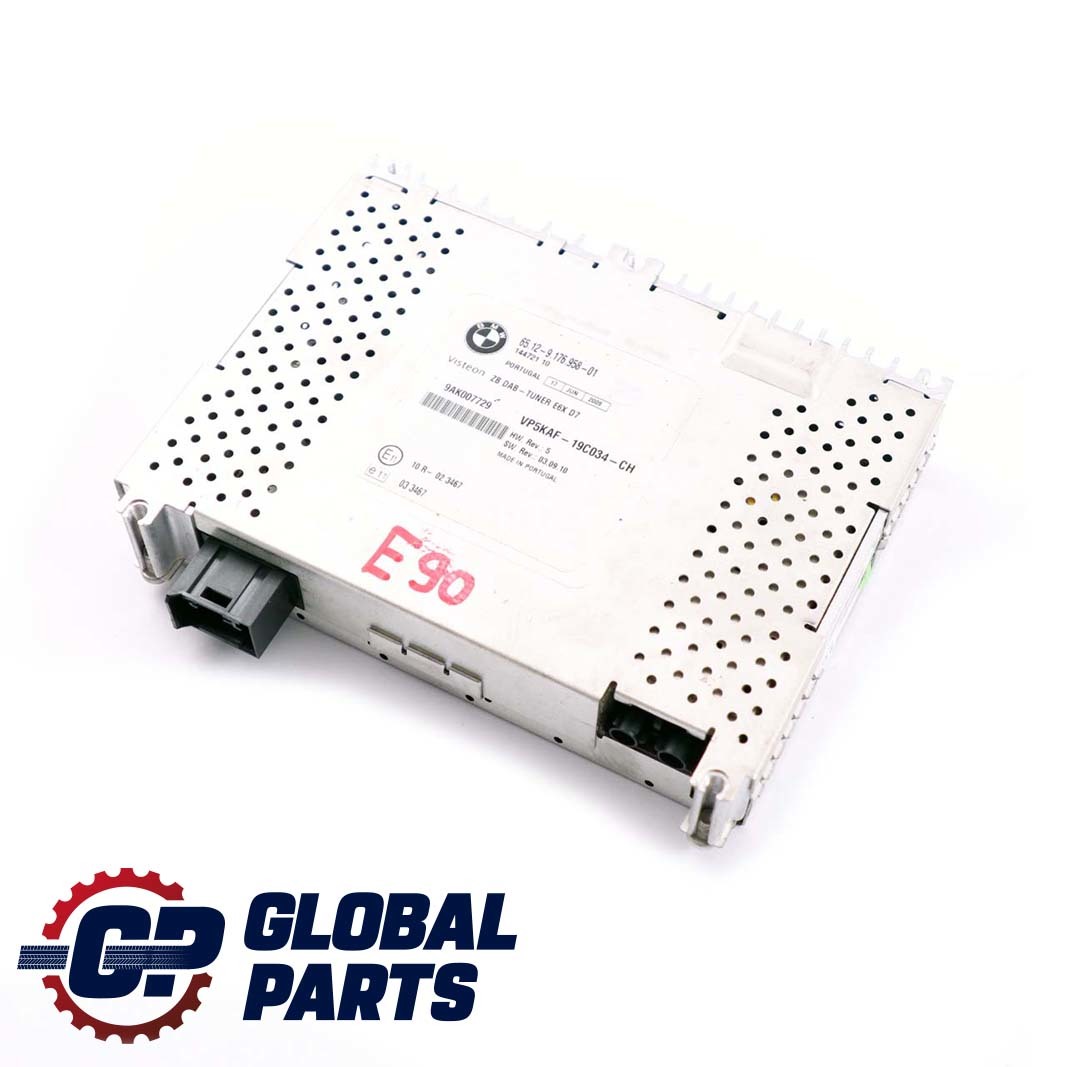 BMW E81 E87 E90 E91 Mini R55 R56 DAB Radio Tuner Modul 9176958