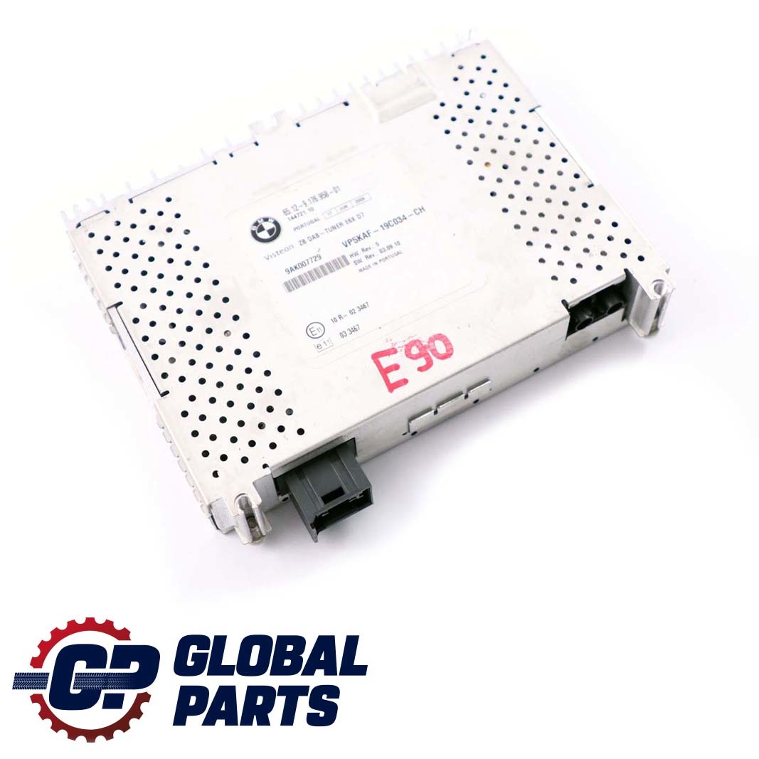 BMW E81 E87 E90 E91 Mini R55 R56 DAB Radio Tuner Modul 9176958