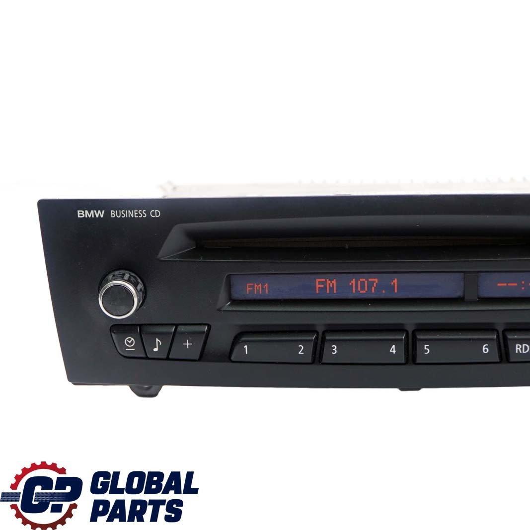 BMW X1 E81 E82 E87 E90 E91 E92 E93 Radio Business CD Autoradio 9177209