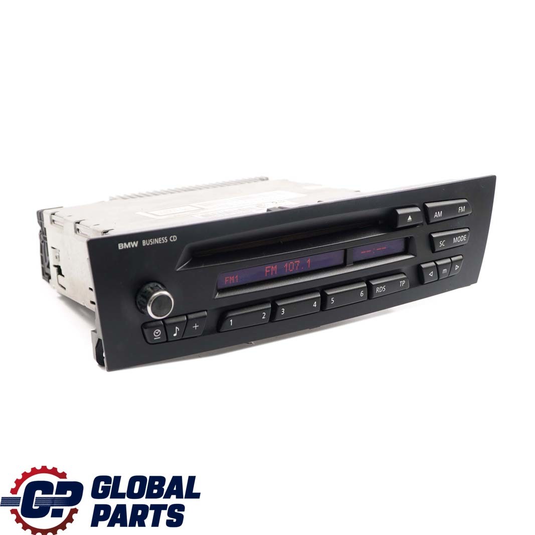 BMW X1 E81 E82 E87 E90 E91 E92 E93 Radio Business CD Autoradio 9177209