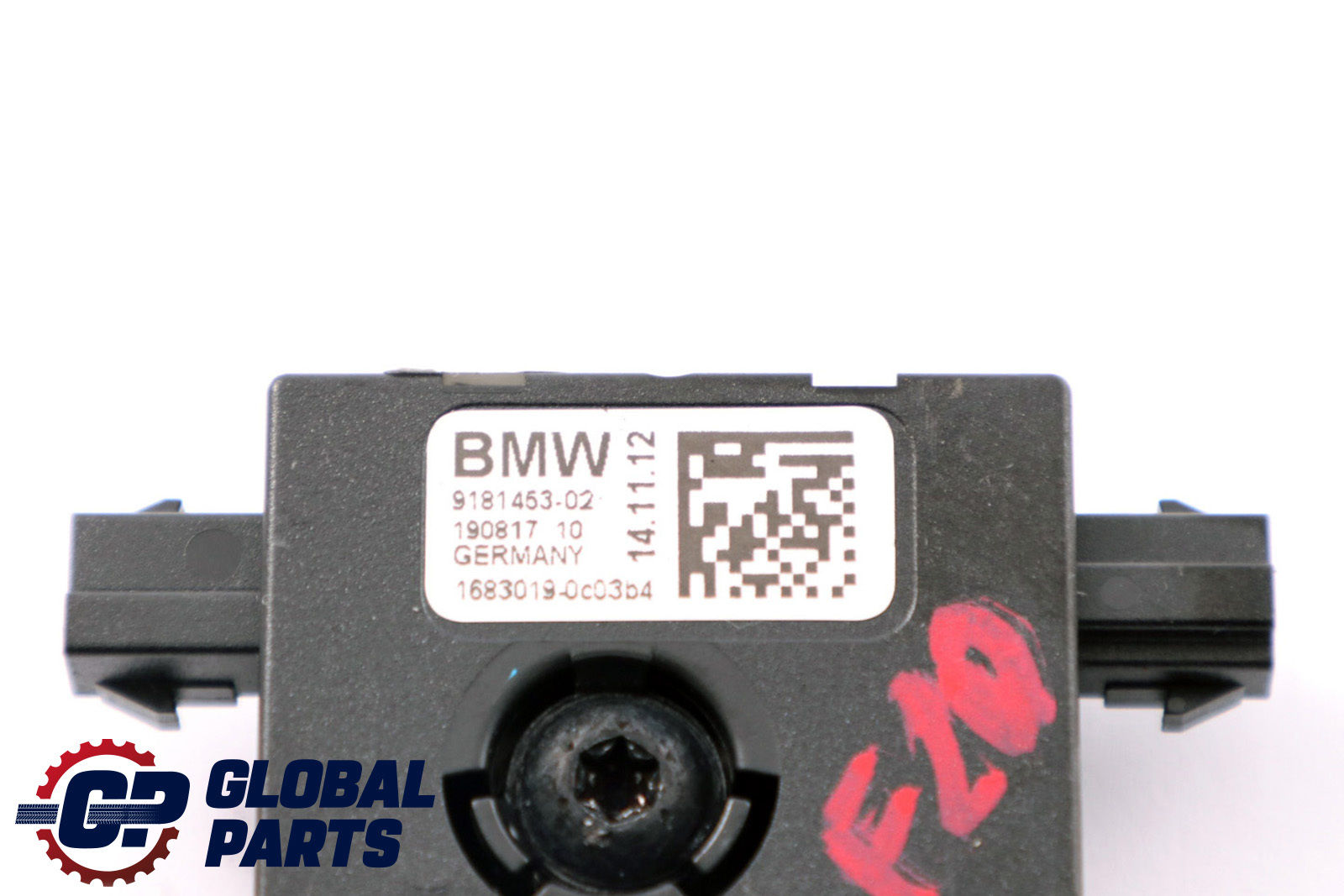 BMW 1 X4 X5 Series F20 F21 F25 F26 Antenna Aerial Diversity Trap Circuit 9181453