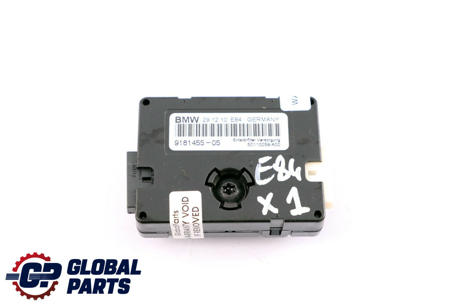 *BMW X1 er E84 Radio Antenna Amplifier Entstörfilter 9181455