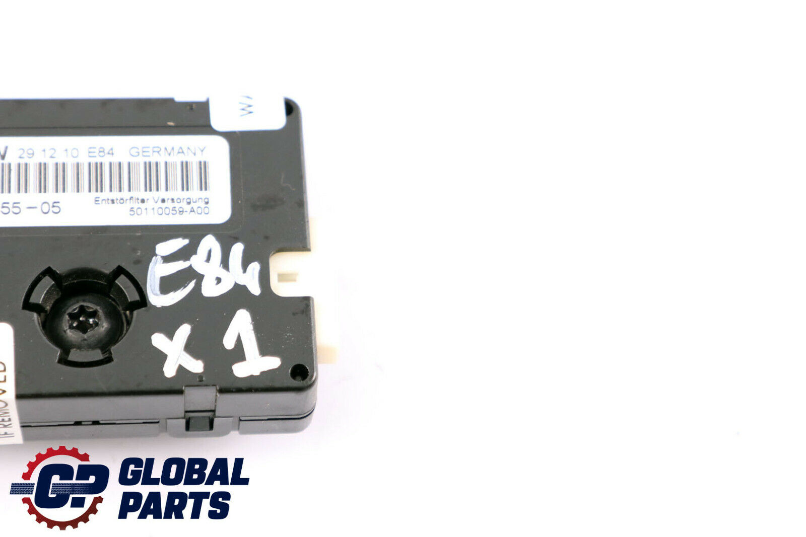 *BMW X1 er E84 Radio Antenna Amplifier Entstörfilter 9181455