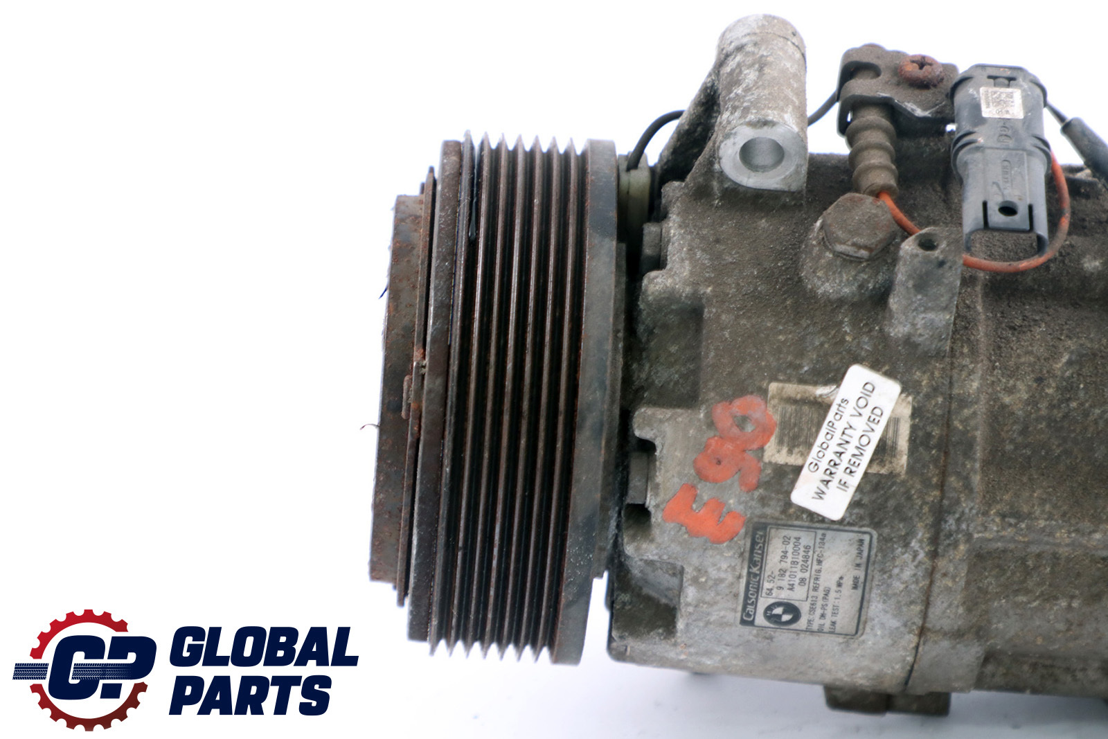 BMW 1 3 Series E81 E87 E90 E91 E92 N43 Air Conditioning Con A/C Compressor Pump