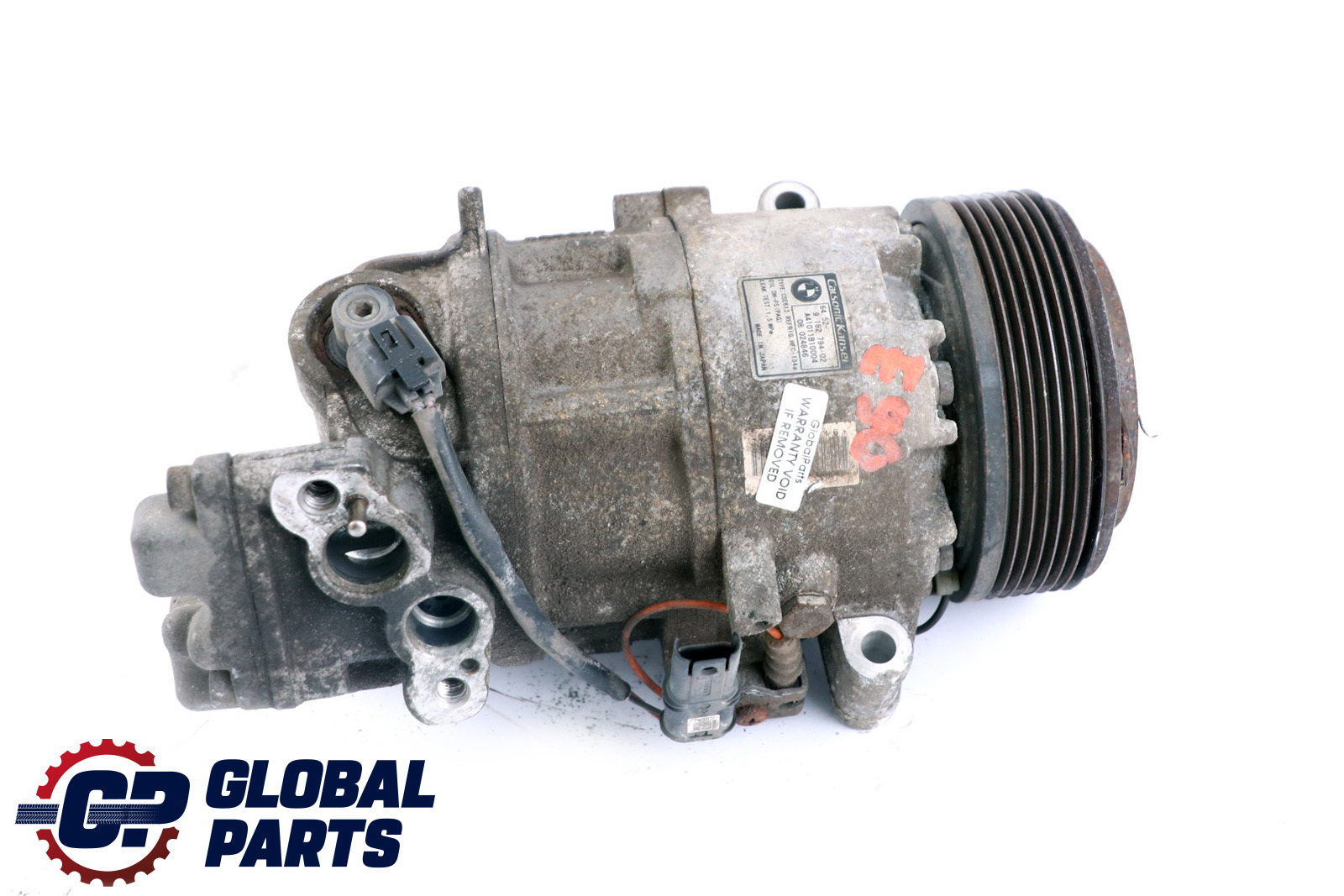 BMW 1 3 Series E81 E87 E90 E91 E92 N43 Air Conditioning Con A/C Compressor Pump