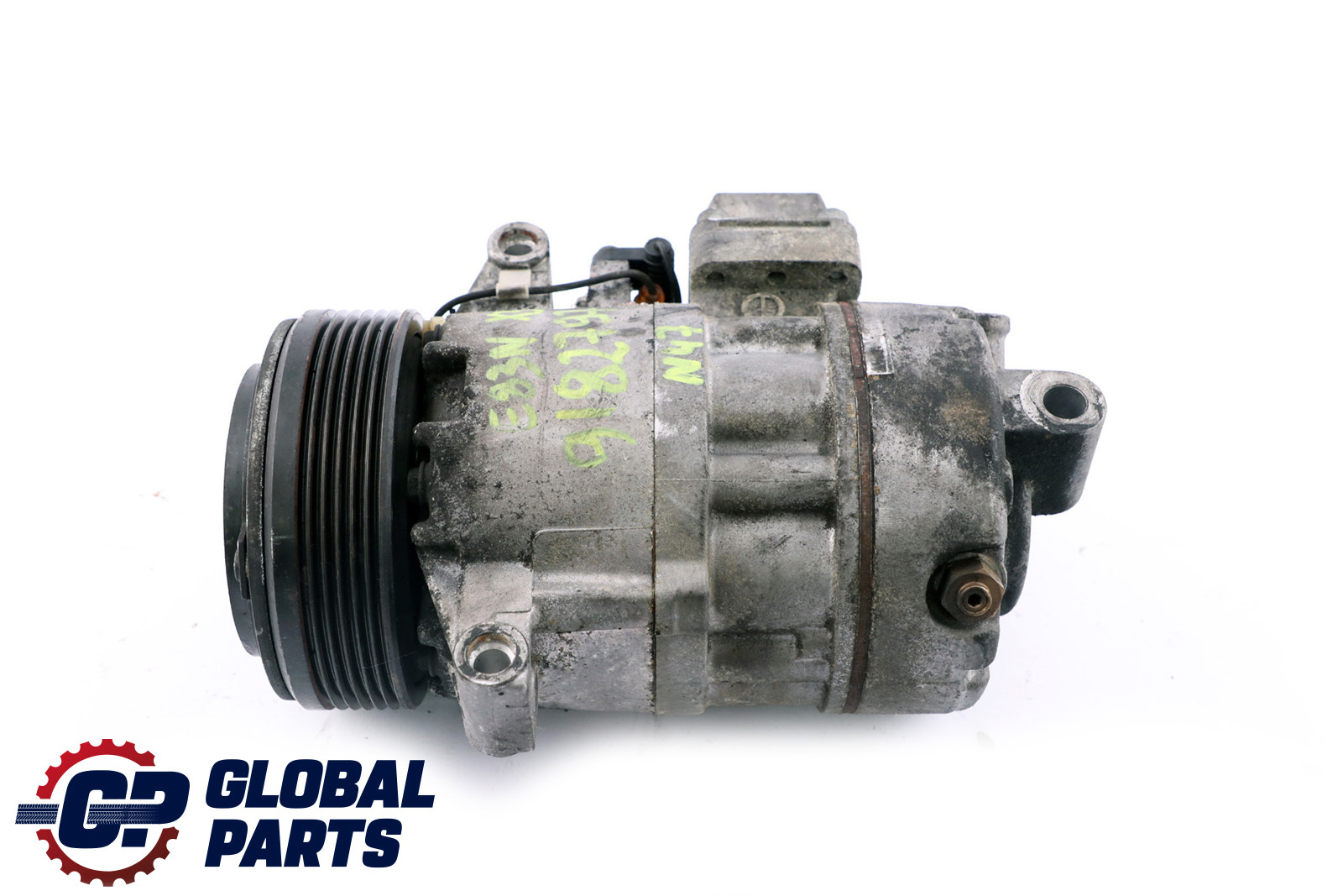 BMW X3 Series E83 LCI 1.8d 2.0d N47 Air Conditioning Compressor A/C 9182797