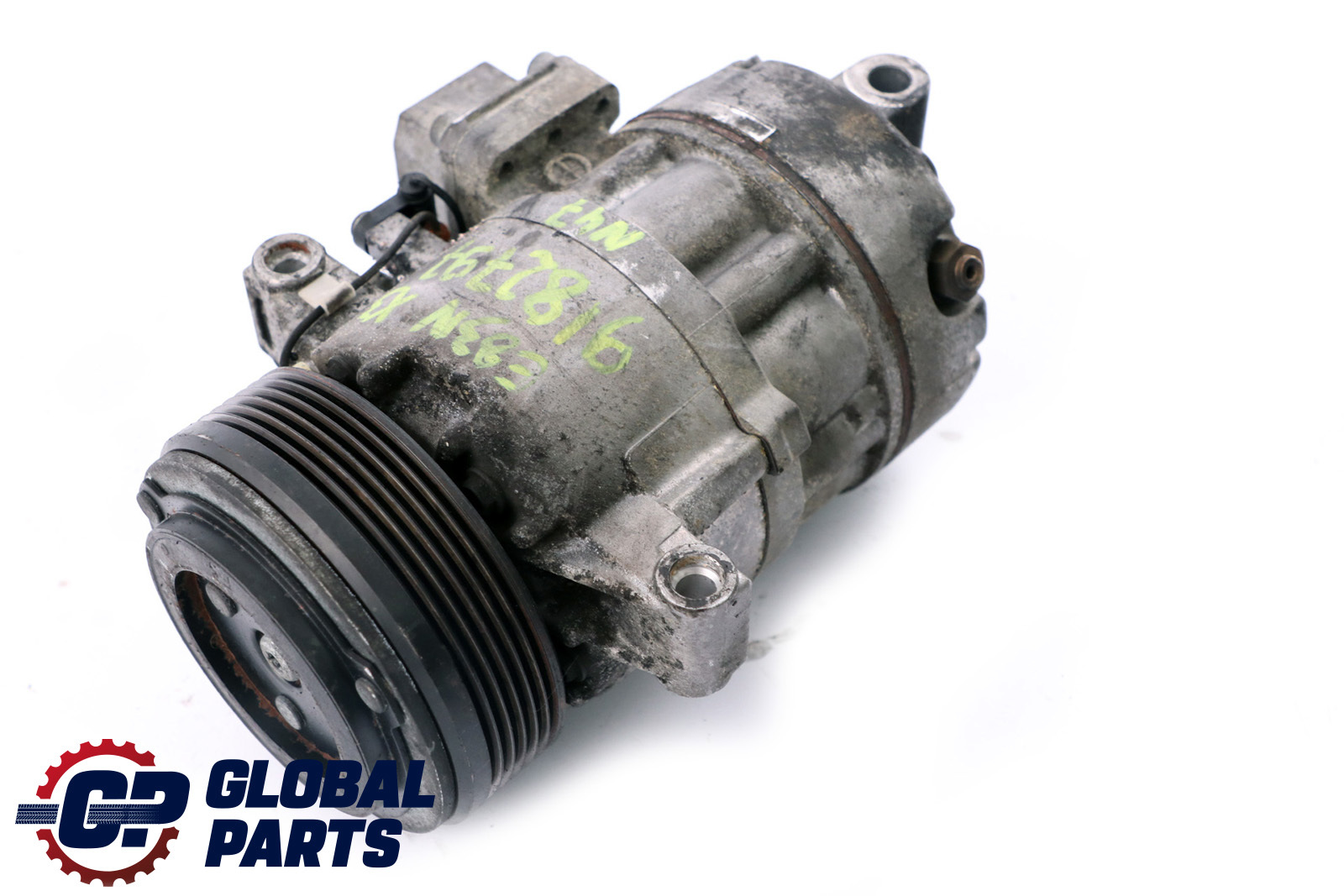 BMW X3 Series E83 LCI 1.8d 2.0d N47 Air Conditioning Compressor A/C 9182797