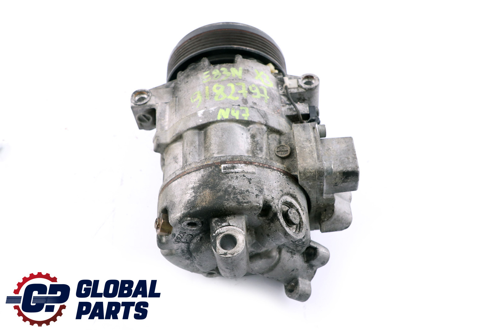 BMW X3 Series E83 LCI 1.8d 2.0d N47 Air Conditioning Compressor A/C 9182797