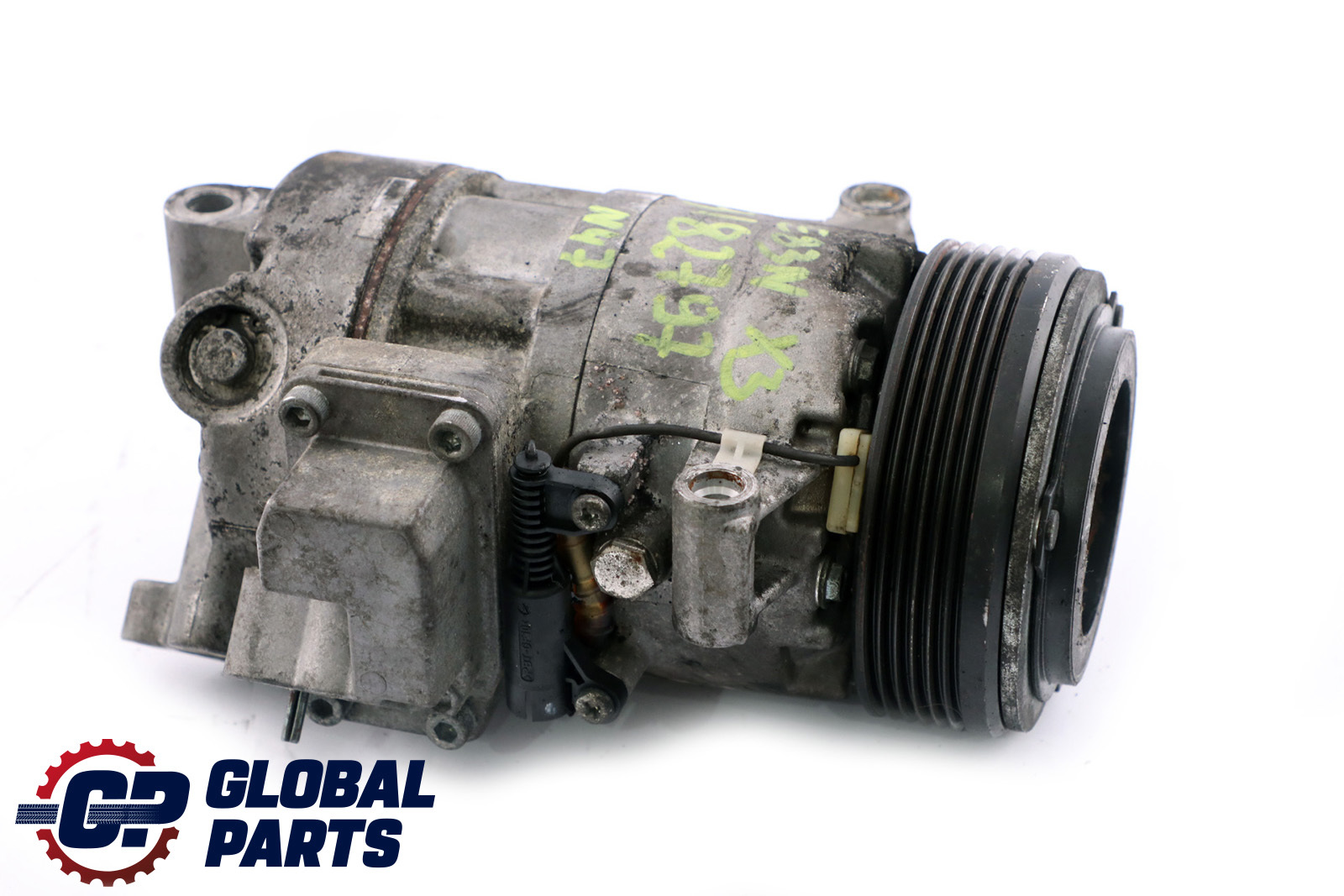 BMW X3 Series E83 LCI 1.8d 2.0d N47 Air Conditioning Compressor A/C 9182797