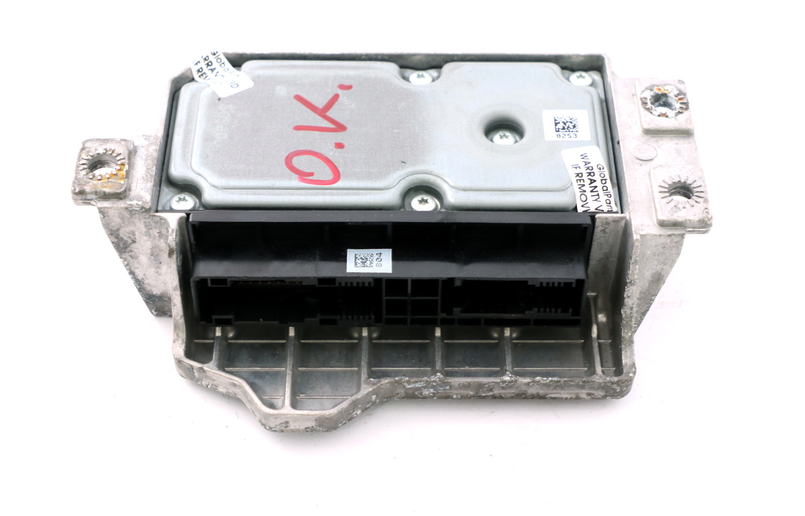 BMW 1 3er E88 E93 LCI Airbag Steuergerät Modul ECU 9189906