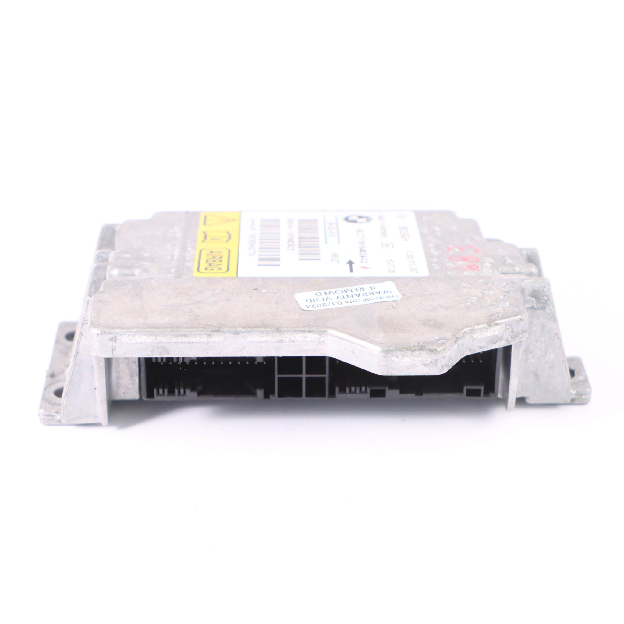 BMW Z4 E89 Cabrio Roadster Luftmodul ECU Steuergerät 9194824