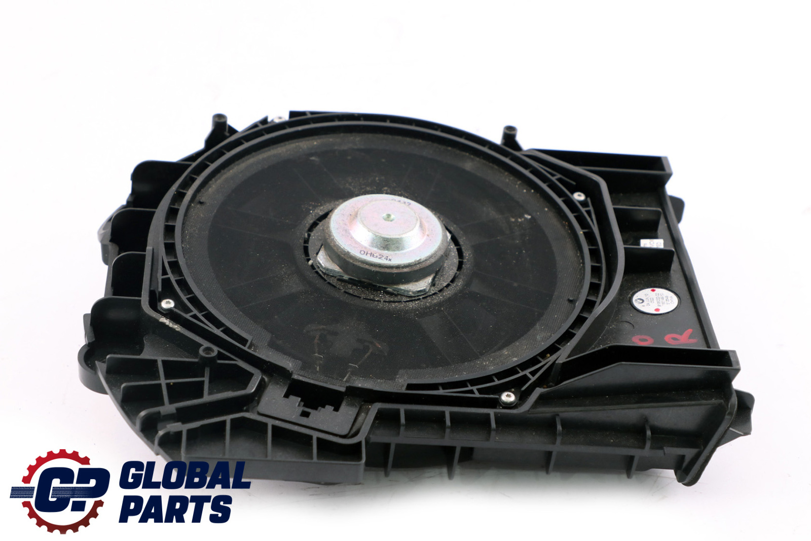 BMW F10 F11 LCI Right O/S Central Bass Stereo System 9195200