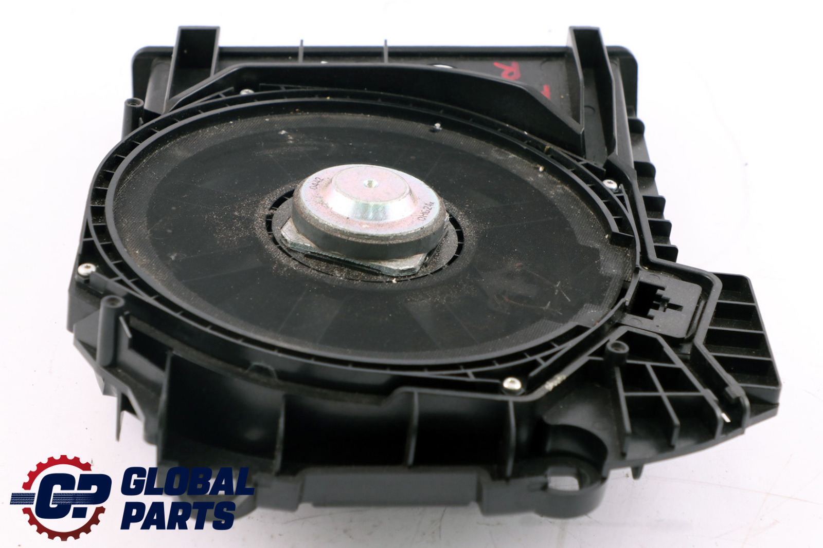 BMW F10 F11 LCI Right O/S Central Bass Stereo System 9195200