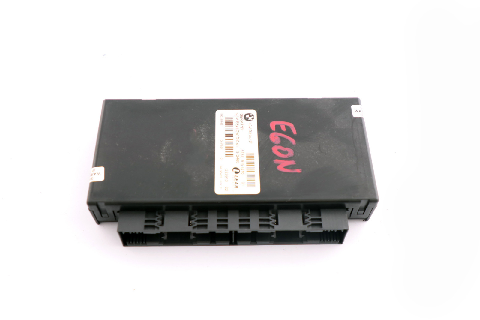 BMW E60 E61 LCI E63 E64 Body Gateway Modul ECU Steuergerät