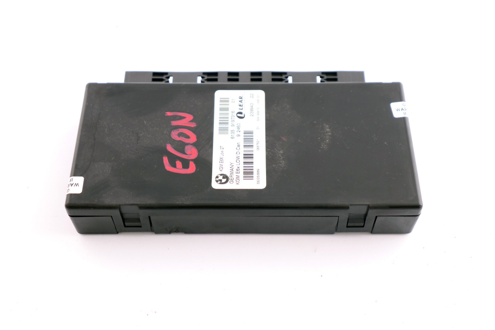 BMW E60 E61 LCI E63 E64 Body Gateway Modul ECU Steuergerät