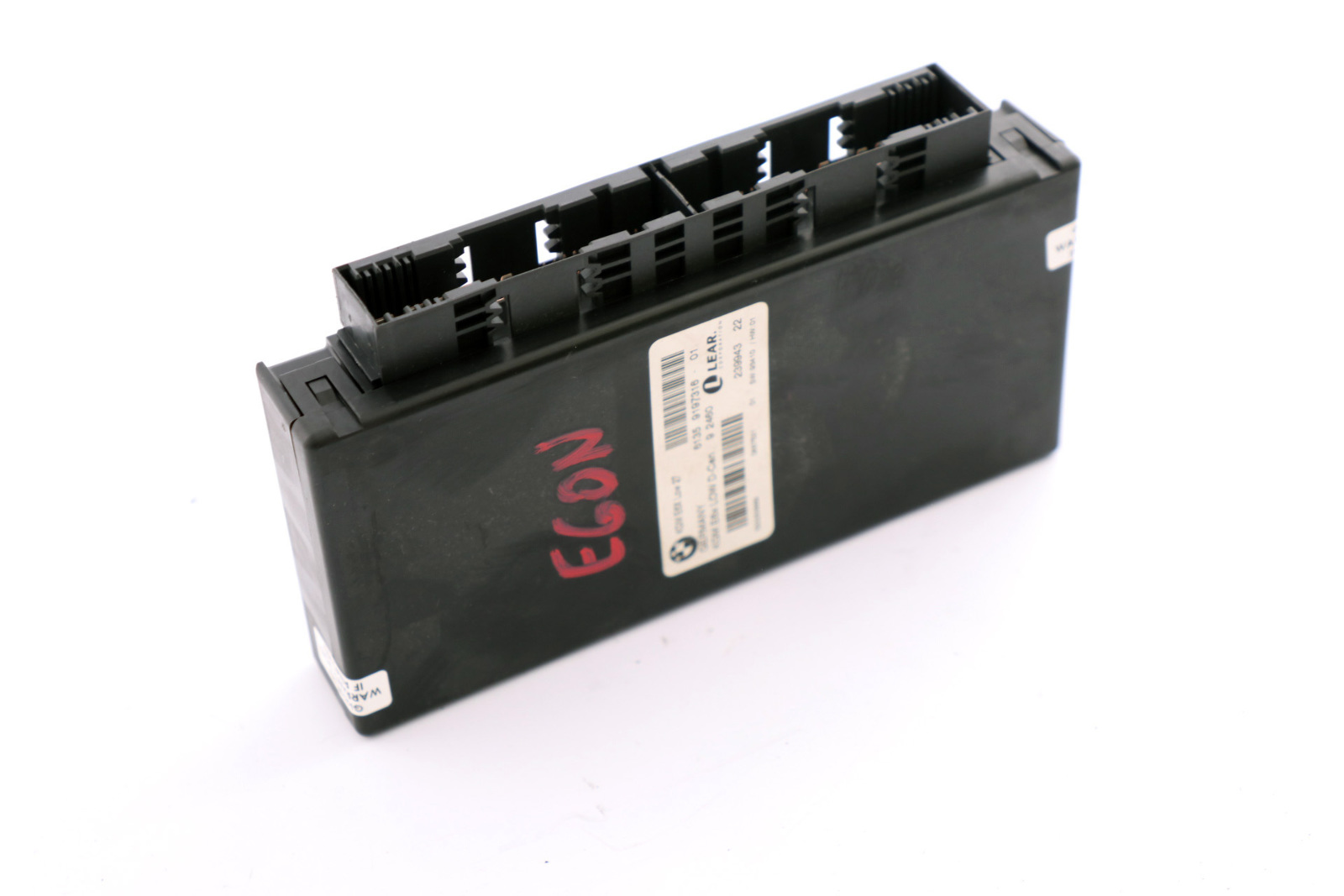 BMW E60 E61 LCI E63 E64 Body Gateway Modul ECU Steuergerät