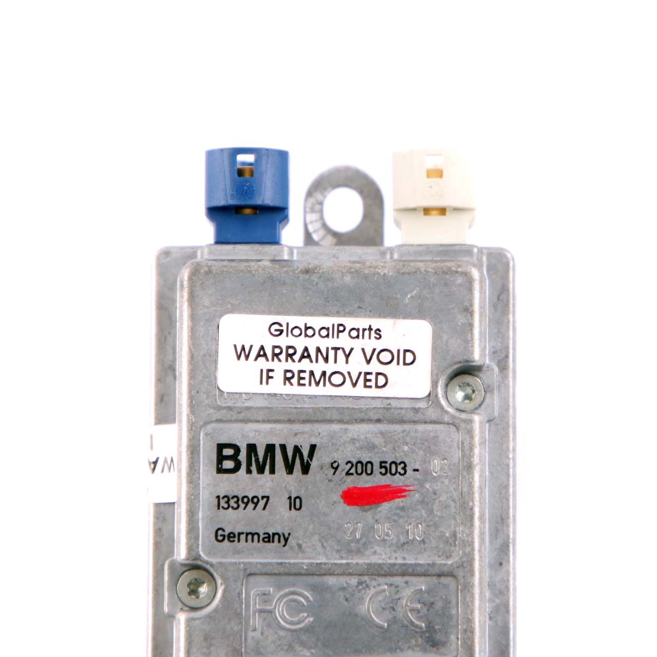 BMW 1 2 3 4 er F20 F22 F21 F30 F32 LCI ECU USB Hub 9355549