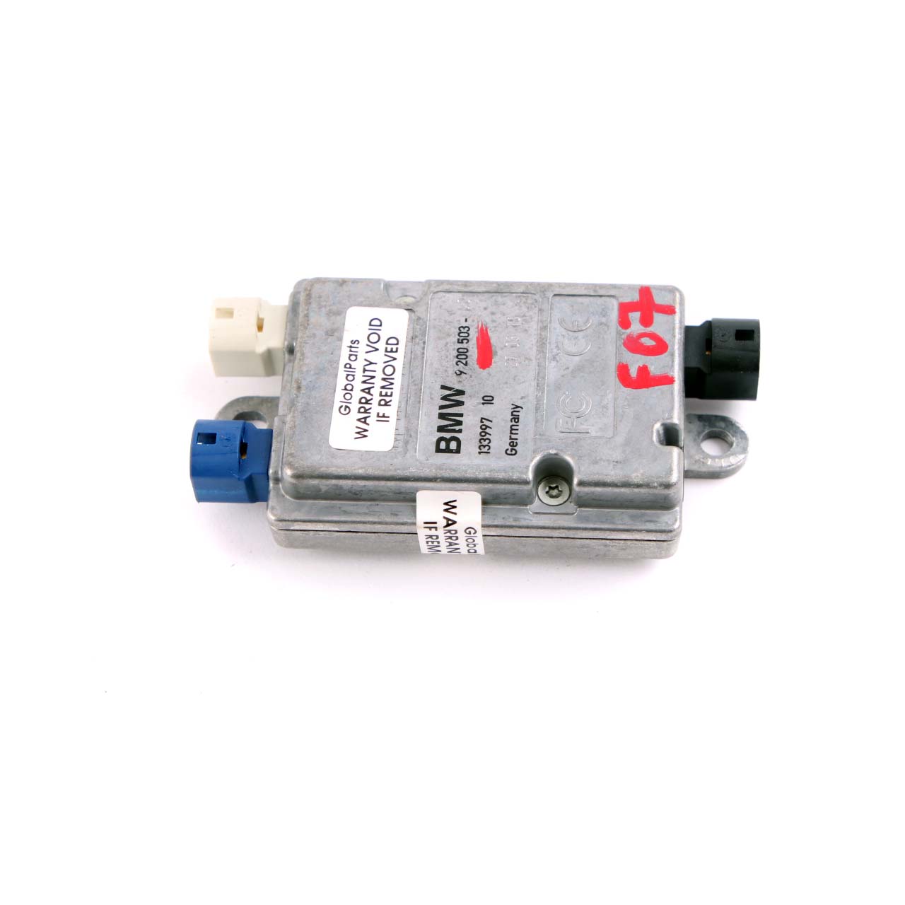 BMW 1 2 3 4 er F20 F22 F21 F30 F32 LCI ECU USB Hub 9355549